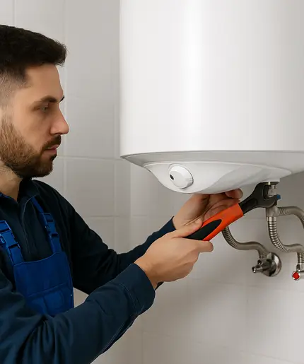Water Heater Installation Manvel TX - Professional Plumber Installation & Replacement